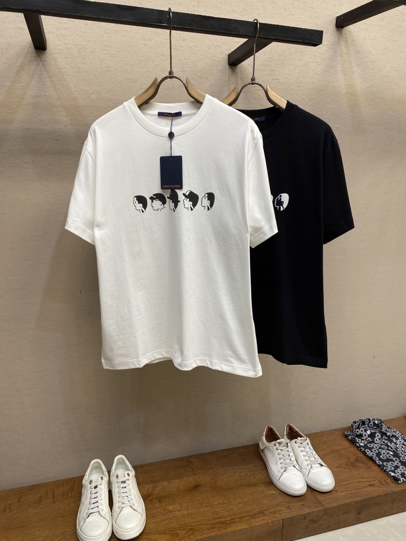 l0vis Vvtt0n shirt